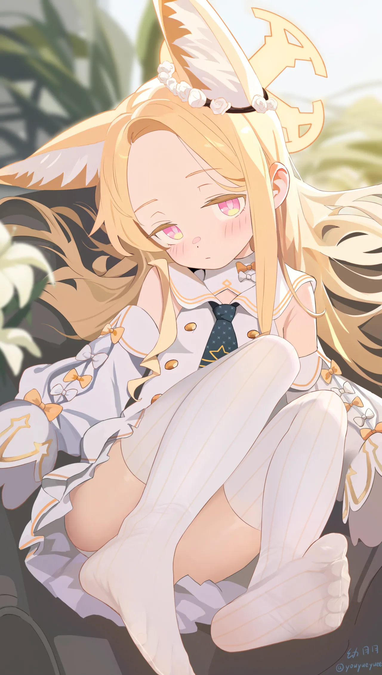 you yue yue Banner Cover