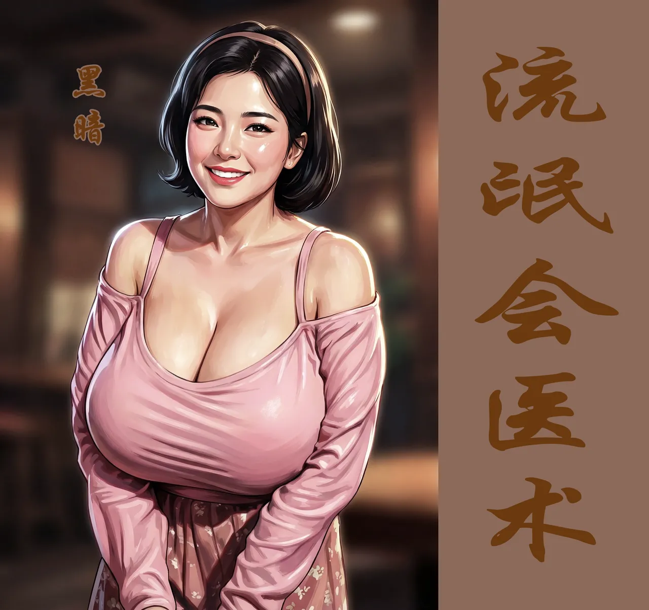 heianmochao Banner Cover