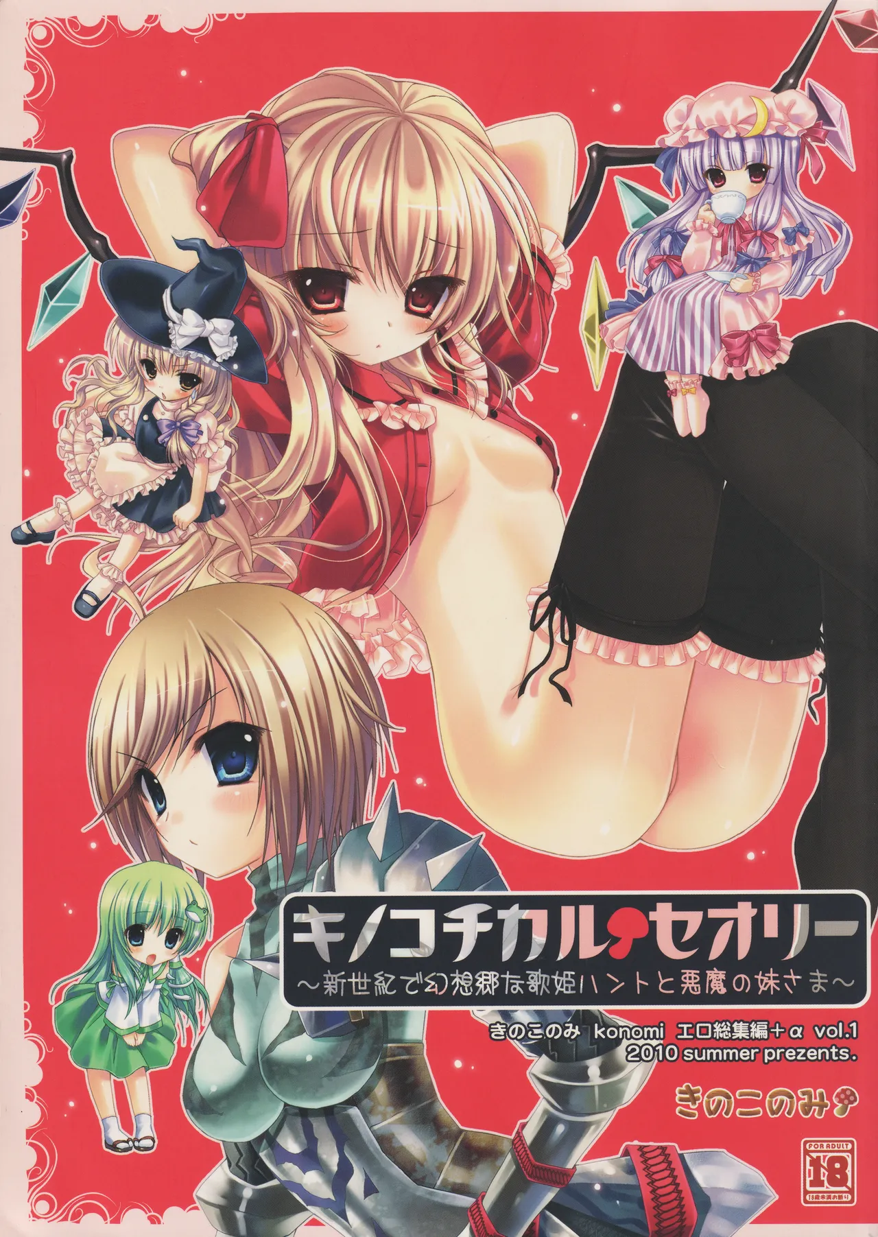 konomi Banner Cover