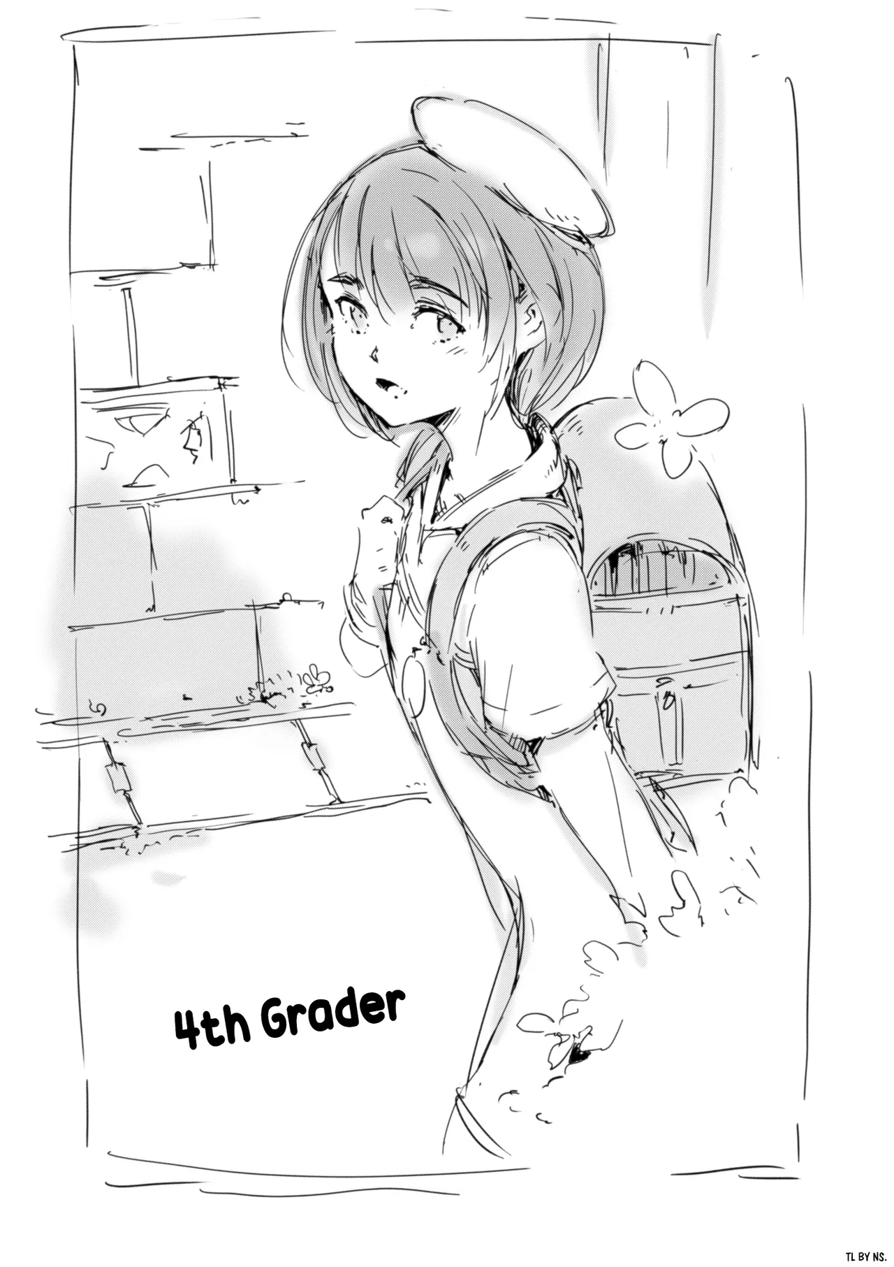 nanashi no chinpoppu Banner Cover